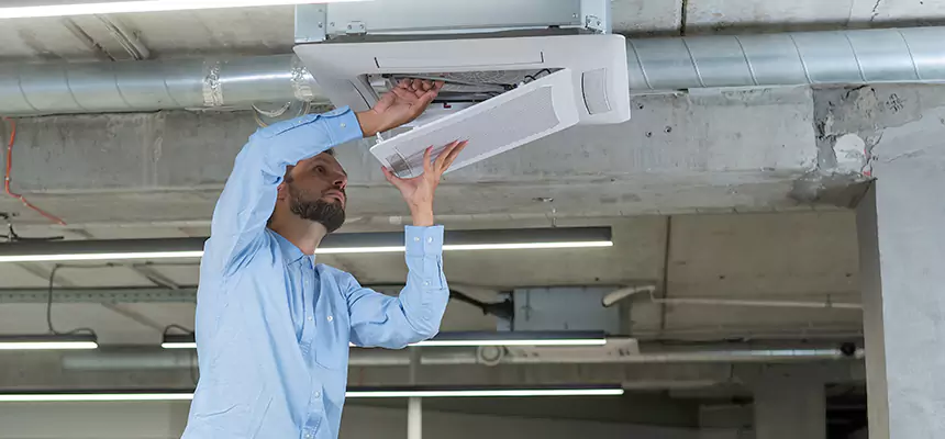 Our Air Duct Dust Cleaning Services in Anaheim, CA
