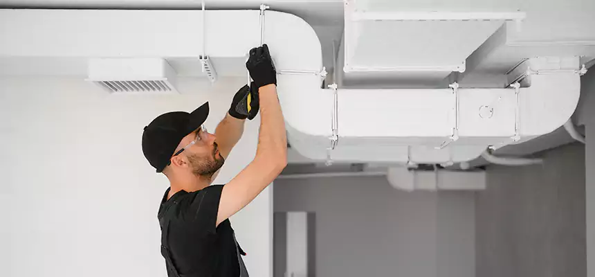 Our Air Duct Repair Services in Anaheim, CA