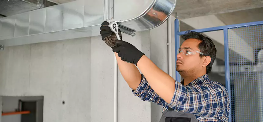 Our Clogged Air Duct Repair Services in Anaheim, CA