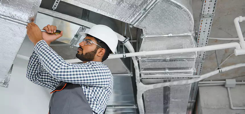 Our Dryer Duct Pressure Testing Services in Anaheim, CA