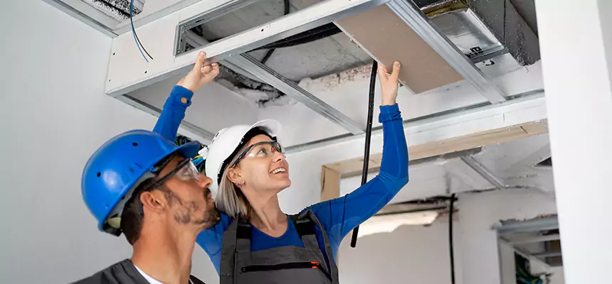 Reliable Green Air Duct Cleaning Services in Anaheim