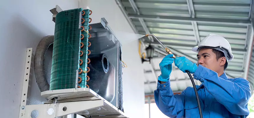 Our Energy-Efficient HVAC Cleaning Services in Anaheim, CA