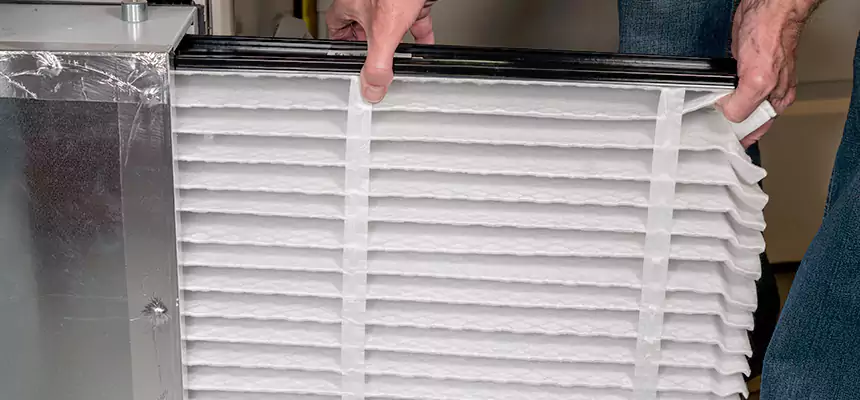 Transparent HEPA Filter Installation Cost & Inspection in Anaheim