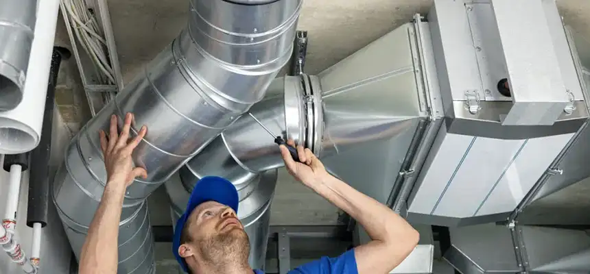 Our Same-Day Air Duct Service in Anaheim, CA