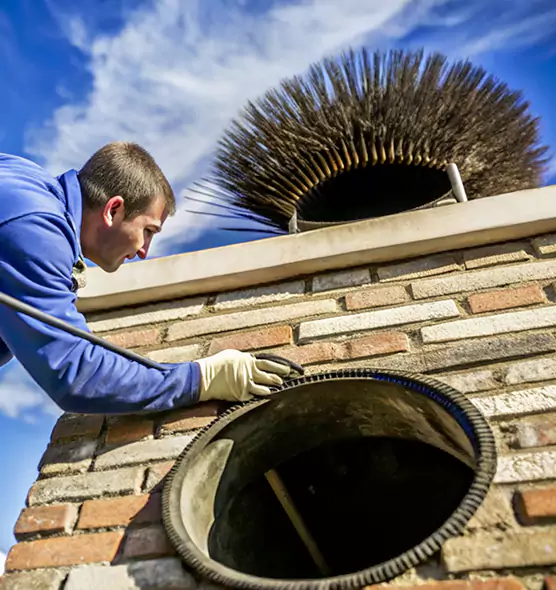 About Professional Chimney Sweep in Anaheim, CA