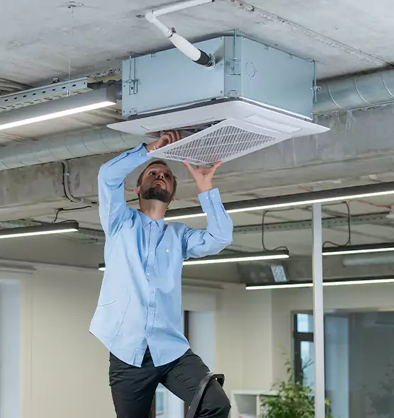 Expert Commercial Air Duct Cleaning in Anaheim, CA