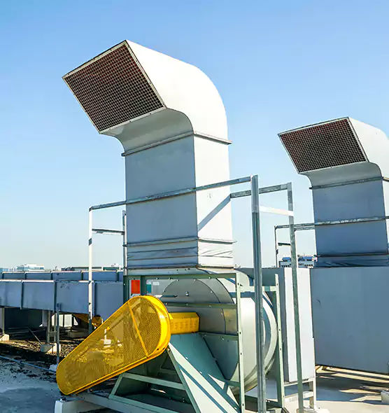 Advanced Commercial HVAC Duct Cleaning in Anaheim, CA