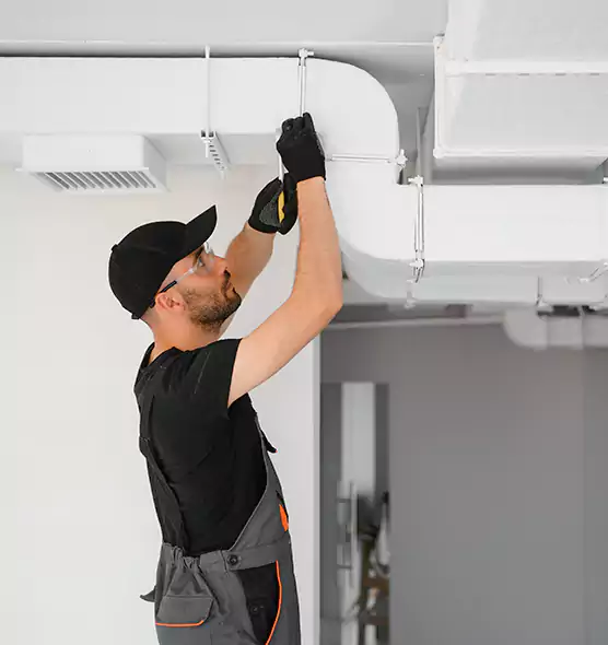 About Duct Cleaning Behind Drywall in Anaheim, CA