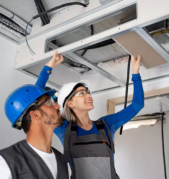 Comprehensive Duct Insulation Services in Anaheim, CA