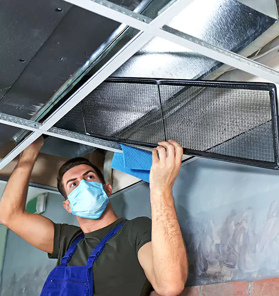Professional Home Ventilation Cleaning in Anaheim, CA