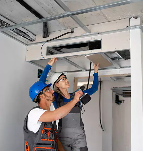 About Post-Construction Duct Cleaning in Anaheim, CA