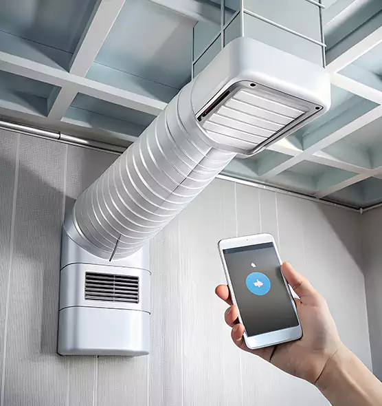 About Wi-Fi Connected Air Ducts in Air Duct Cleaning & Repairs Anaheim in California